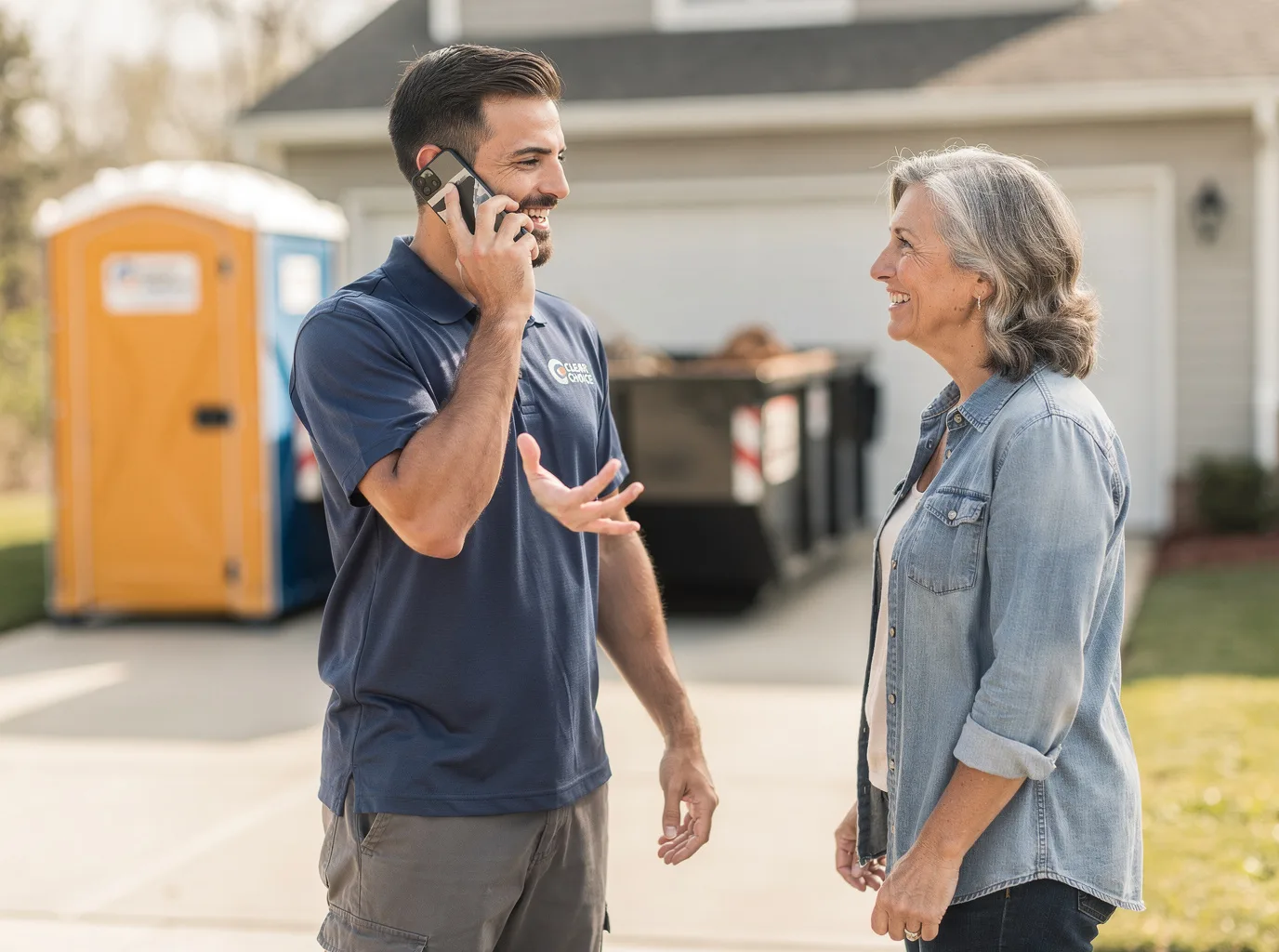 Porta Potty Rental Harrold, SD FAQs